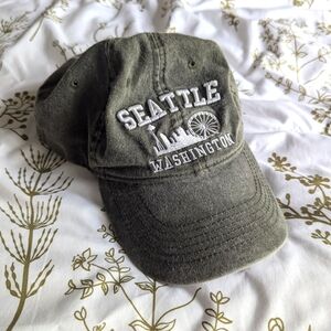 🧢 2/$20🧢 Green Seattle Ballcap